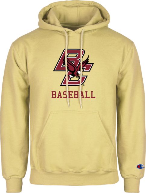 Boston College Champion Fleece Hoodie BC Baseball - ONLINE ONLY