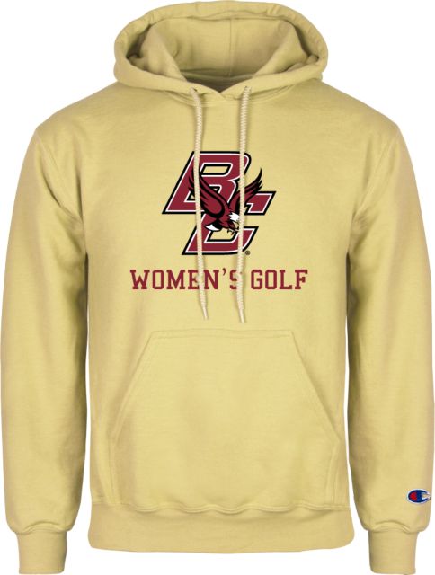 Women's gold champion clearance hoodie