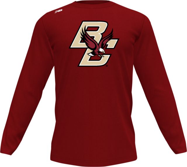 Boston College Eagles Champion Primary Jersey T-Shirt