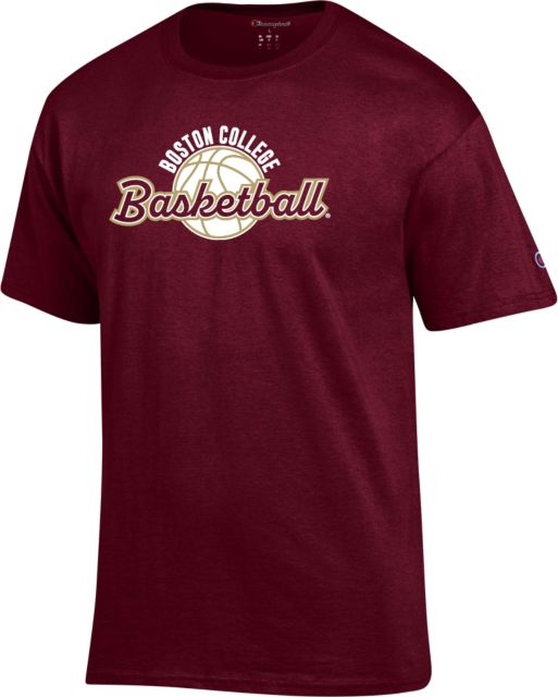 Boston College Champion T Shirt Mens Basketball ONLINE ONLY