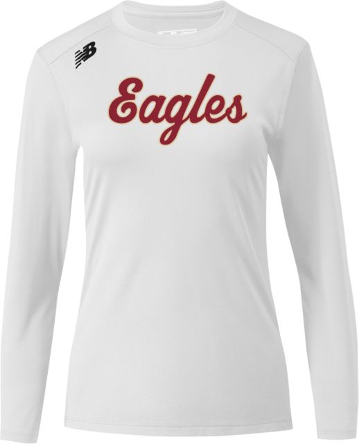 womens eagles long sleeve