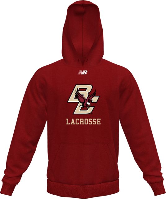 Boston college lacrosse online sweatshirt