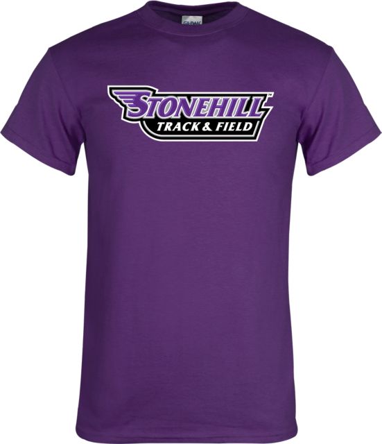 Stonehill T Shirt Track and Field - ONLINE ONLY
