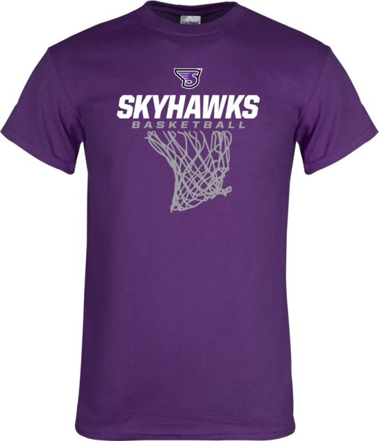 Stonehill T Shirt Basketball Net Design - ONLINE ONLY