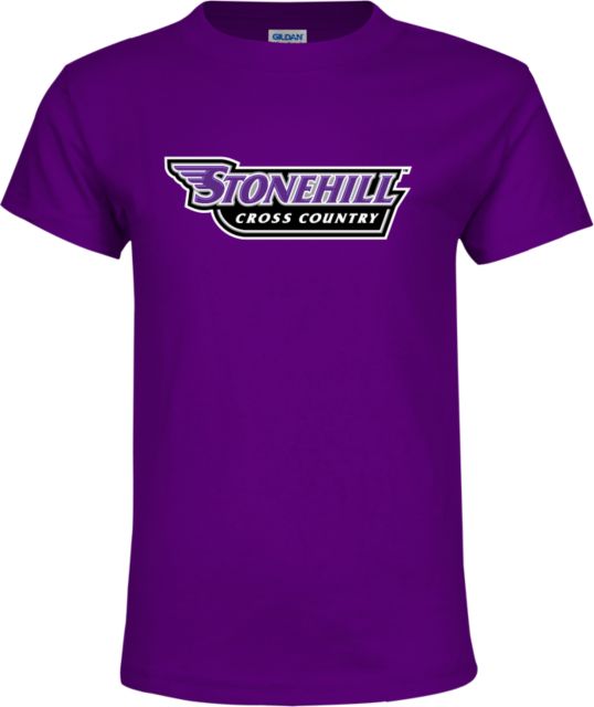 Stonehill Youth T Shirt Cross Country - ONLINE ONLY