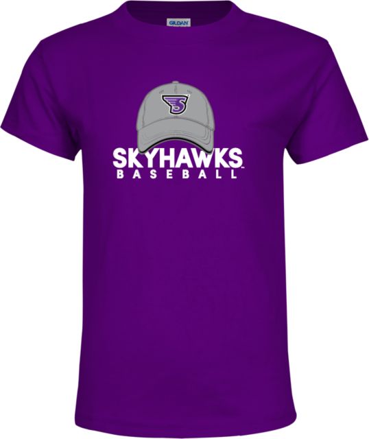 Stonehill Youth T Shirt Baseball Hat Design - ONLINE ONLY