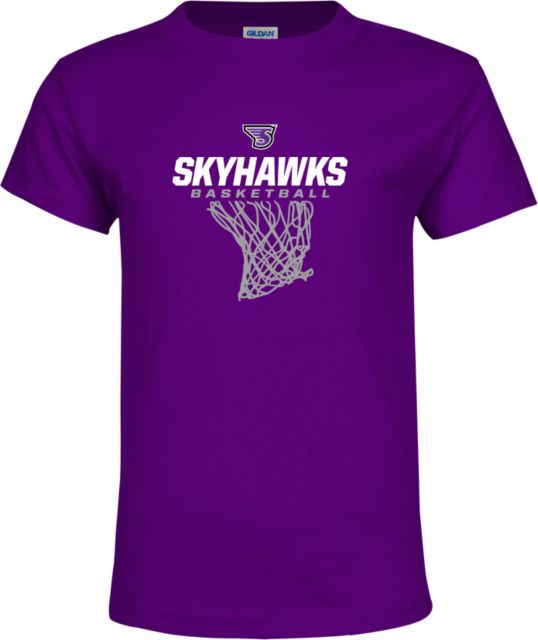 Stonehill Youth T Shirt Basketball Net Design - ONLINE ONLY