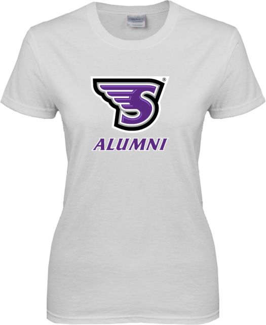 Stonehill Ladies T Shirt Alumni - ONLINE ONLY