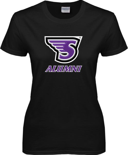 Stonehill Ladies T Shirt Alumni - ONLINE ONLY