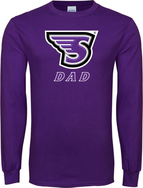 Stonehill Long Sleeve T Shirt Dad - ONLINE ONLY