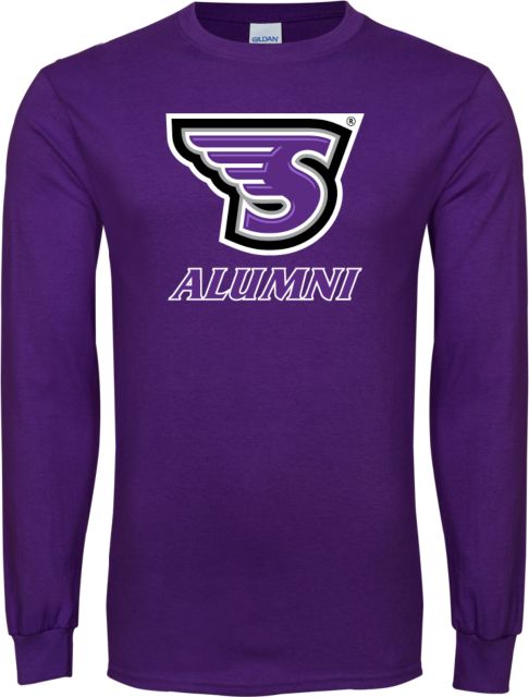 Stonehill Long Sleeve T Shirt Alumni - ONLINE ONLY