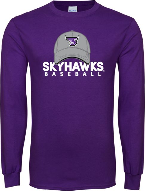 Stonehill Long Sleeve T Shirt Baseball Hat Design - ONLINE ONLY