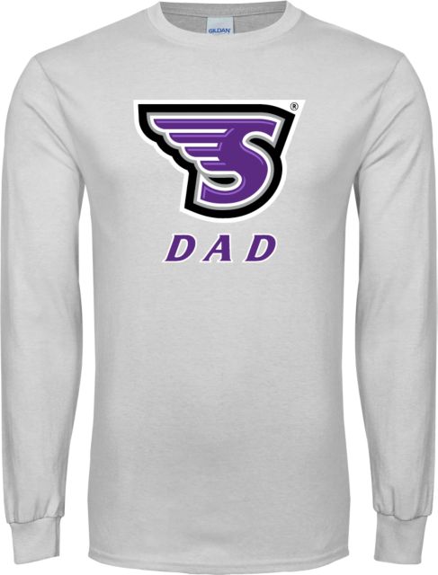 Stonehill Long Sleeve T Shirt Dad - ONLINE ONLY