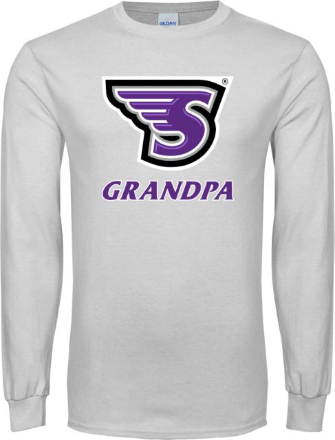 Stonehill Long Sleeve T Shirt Grandpa - ONLINE ONLY
