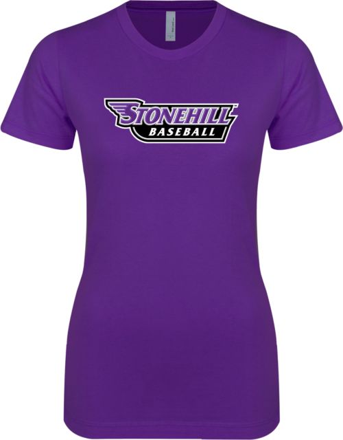 Stonehill Next Level Ladies SoftStyle Junior Fitted Tee Baseball - ONLINE ONLY