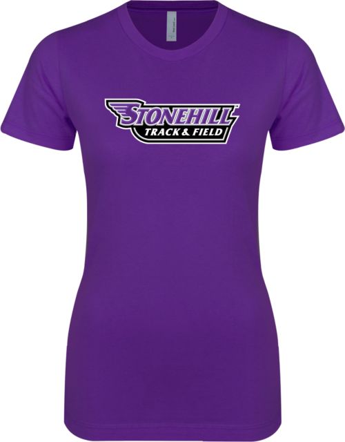 Stonehill Next Level Ladies SoftStyle Junior Fitted Tee Track and Field - ONLINE ONLY