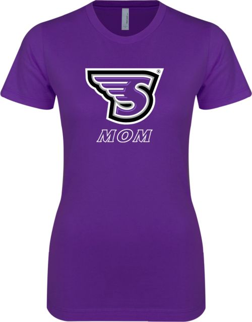 Stonehill Next Level Ladies SoftStyle Junior Fitted Tee Mom - ONLINE ONLY