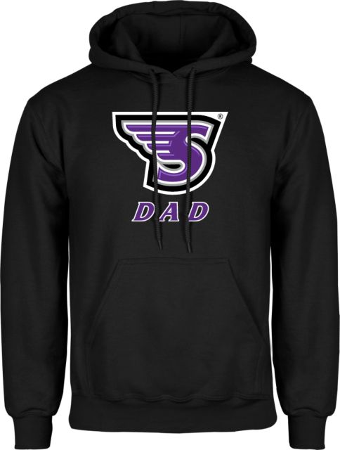Stonehill Fleece Hoodie Dad - ONLINE ONLY