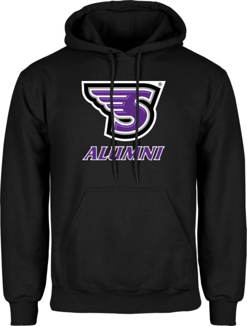 Stonehill Fleece Hoodie Alumni - ONLINE ONLY