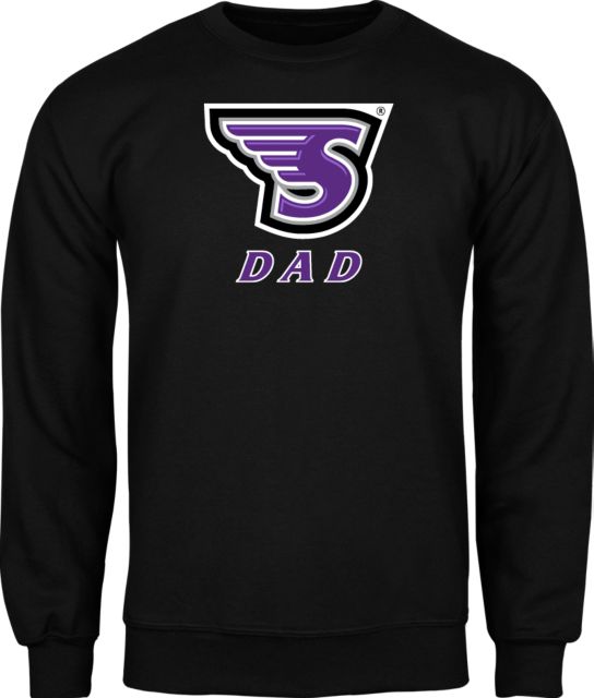 Stonehill Fleece Crew Dad - ONLINE ONLY