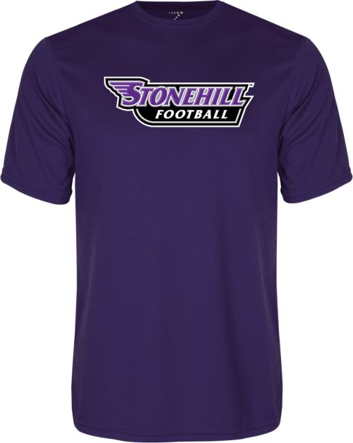 Stonehill Performance Tee Football - ONLINE ONLY