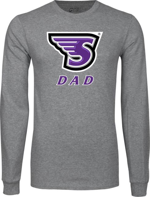 Stonehill Long Sleeve T Shirt Dad - ONLINE ONLY