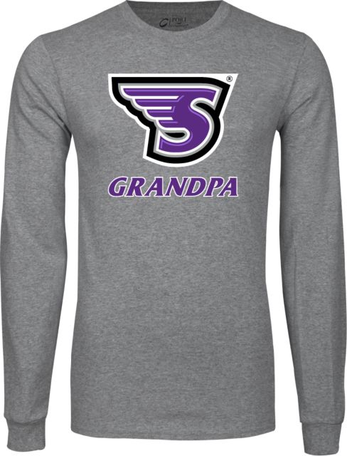 Stonehill Long Sleeve T Shirt Grandpa - ONLINE ONLY