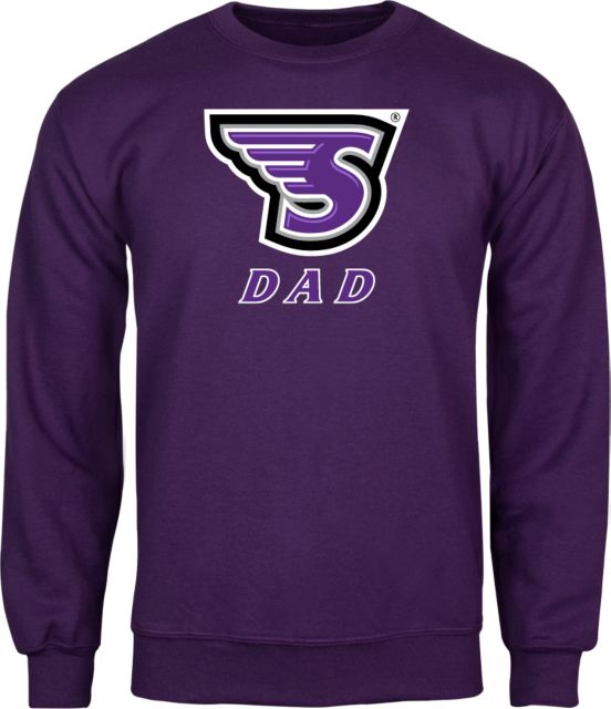 Stonehill Fleece Crew Dad - ONLINE ONLY