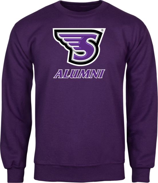 Stonehill Fleece Crew Alumni - ONLINE ONLY