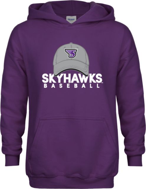 Stonehill Youth Fleece Hoodie Baseball Hat Design - ONLINE ONLY