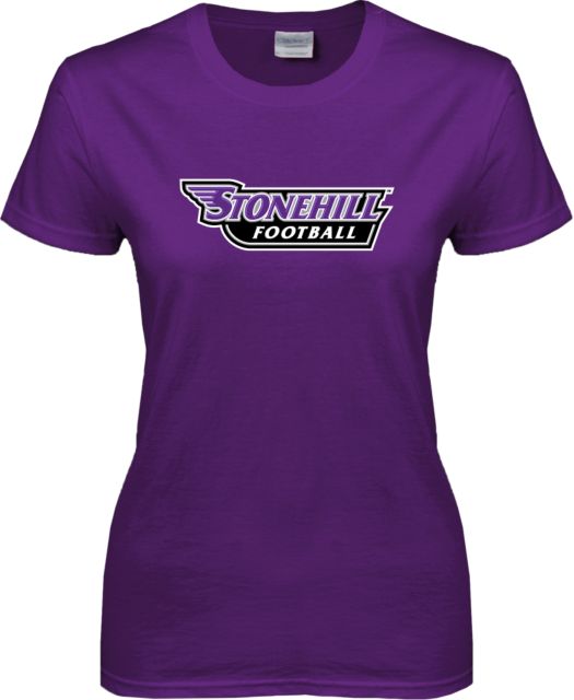 Stonehill Ladies T Shirt Football - ONLINE ONLY