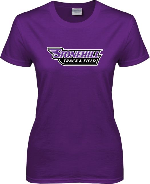 Stonehill Ladies T Shirt Track and Field - ONLINE ONLY