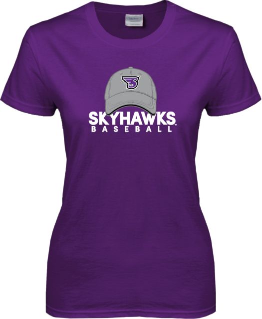 Stonehill Ladies T Shirt Baseball Hat Design - ONLINE ONLY