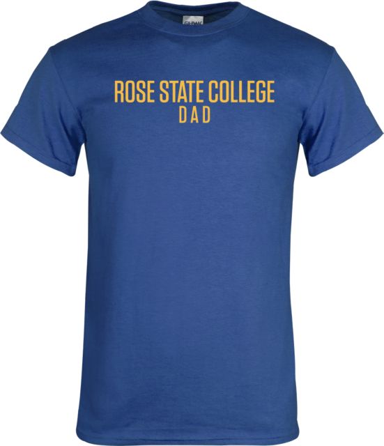 Rose State T-Shirt Dad - ONLINE ONLY