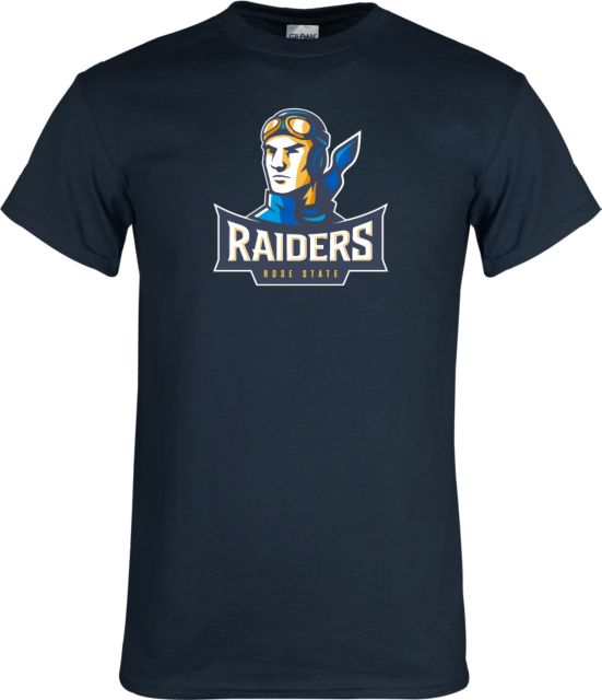 Rose State T-Shirt Full Mascot Mark - ONLINE ONLY