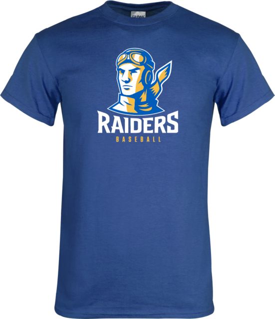 Rose State T-Shirt Baseball Mascot - ONLINE ONLY