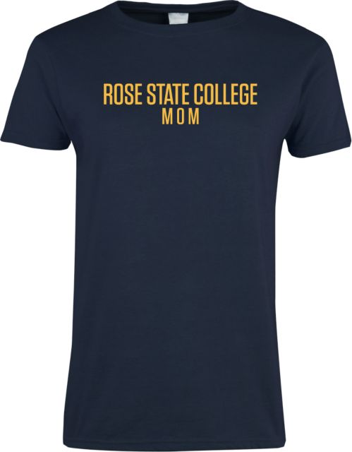 Rose State Ladies T-Shirt Mom - ONLINE ONLY