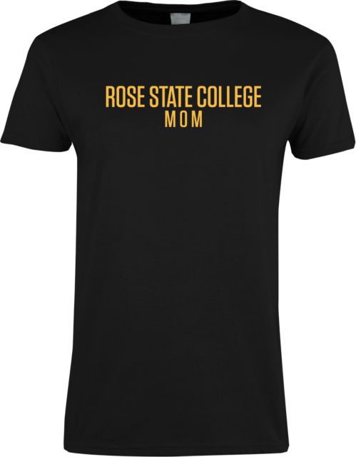 Rose State Ladies T-Shirt Mom - ONLINE ONLY