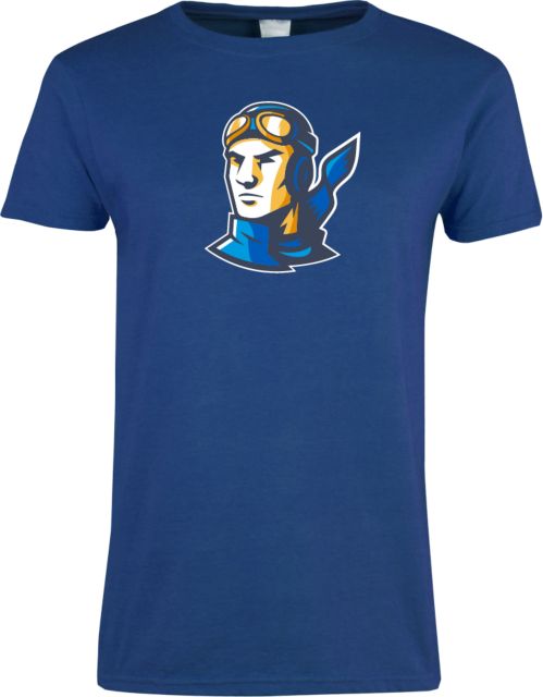 Rose State Ladies T-Shirt Mascot - ONLINE ONLY