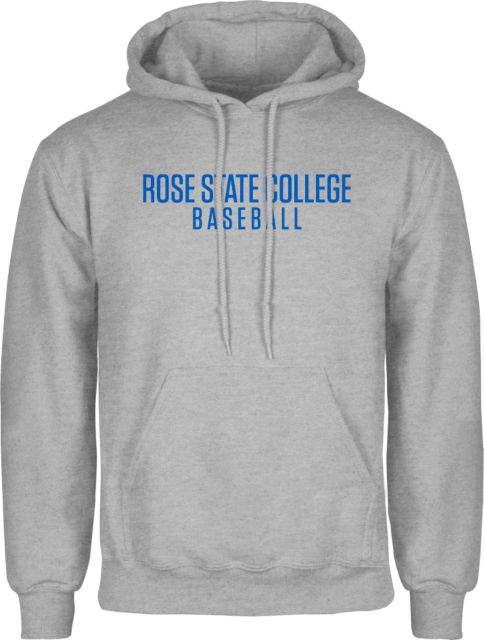 Rose State Fleece Hoodie Baseball - ONLINE ONLY