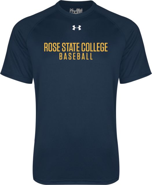 Rose State Under Armour Tech Tee Baseball - ONLINE ONLY