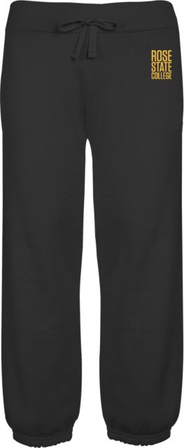 Rose State ENZA Ladies Banded Fleece Capri Primary Mark - ONLINE ONLY