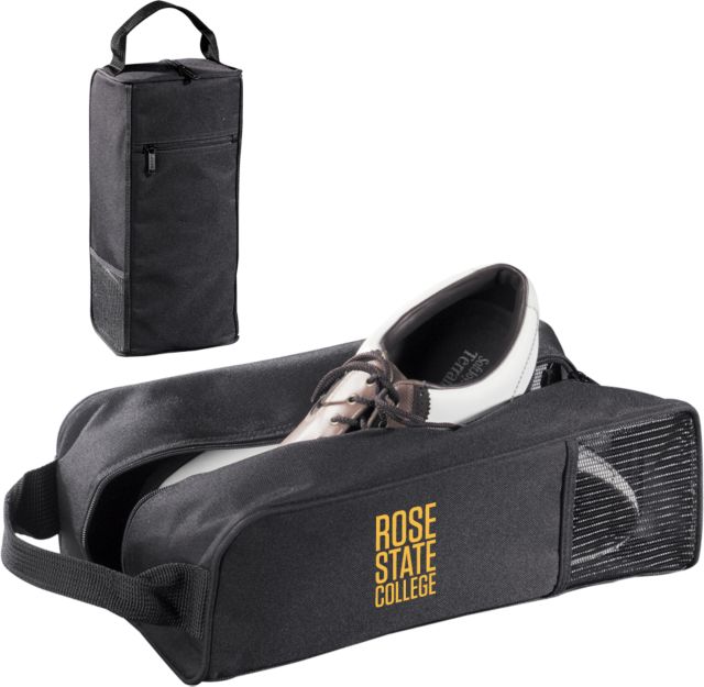 Rose State Northwest Golf Shoe Bag Primary Mark - ONLINE ONLY