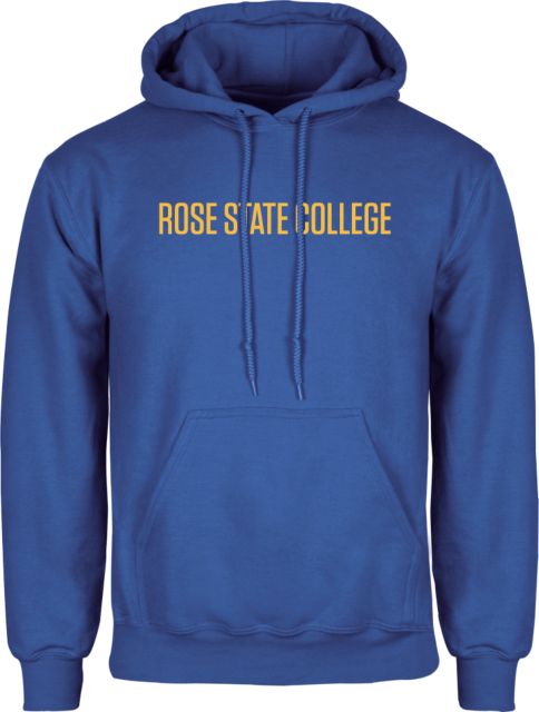 Rose State College Raiders Women's Hooded Sweatshirt: Rose State