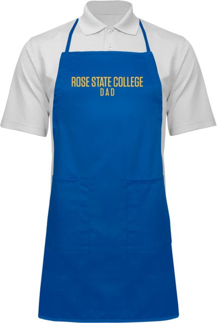 Rose State Full Length Apron Dad - ONLINE ONLY