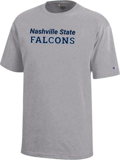 Nashville State Champion Youth Short Sleeve Tee Nashville State CC Falcons - ONLINE ONLY