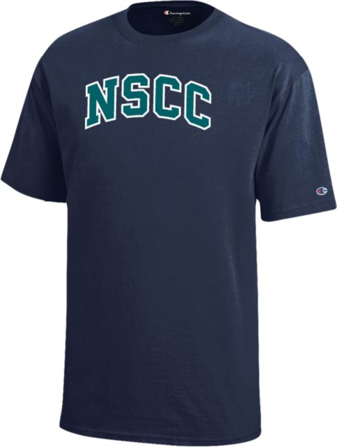 Nashville State Champion Youth Short Sleeve Tee Nashville State CC NSCC Arch - ONLINE ONLY