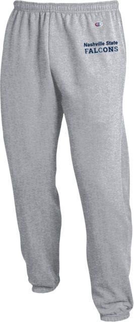 Nashville State Champion Banded Bottom Sweatpants Nashville State CC Falcons - ONLINE ONLY