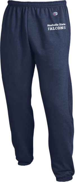 Nashville State Champion Banded Bottom Sweatpants Nashville State CC Falcons - ONLINE ONLY