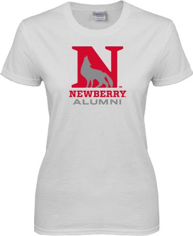 Newberry Ladies T Shirt Alumni - ONLINE ONLY